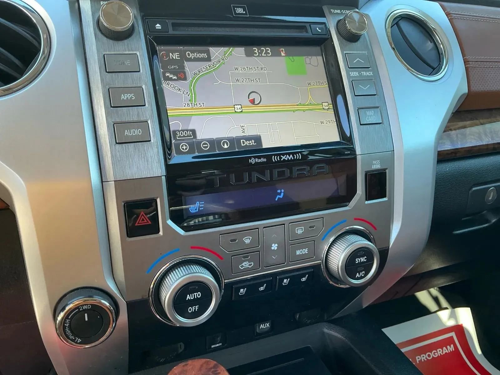 Used 2018 Toyota Tundra 1794 Edition image 34