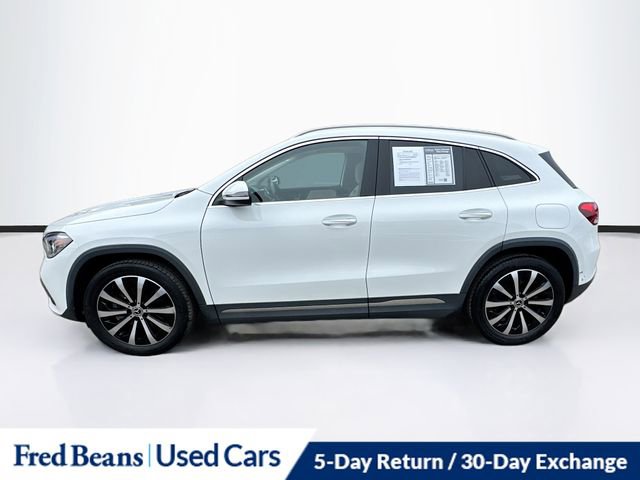 Used 2023 Mercedes-Benz GLA 250 4MATIC image 4