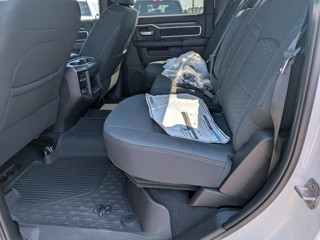 New 2026 RAM 2500 Big Horn AWD/4WD image 24