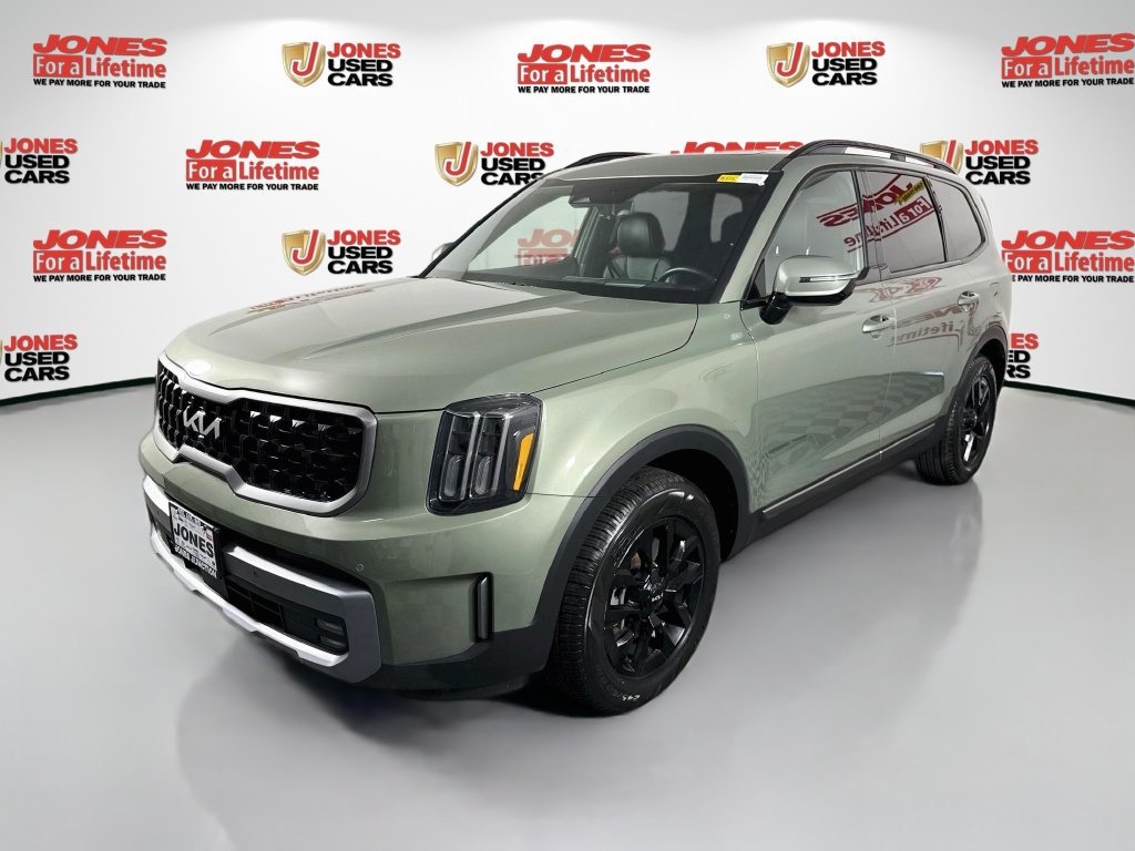 Used 2023 Kia Telluride SX Prestige X-Pro AWD/4WD image 14