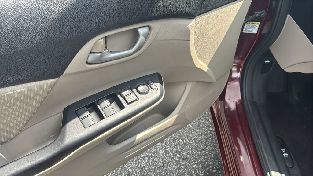 Used 2014 Honda Civic LX image 13