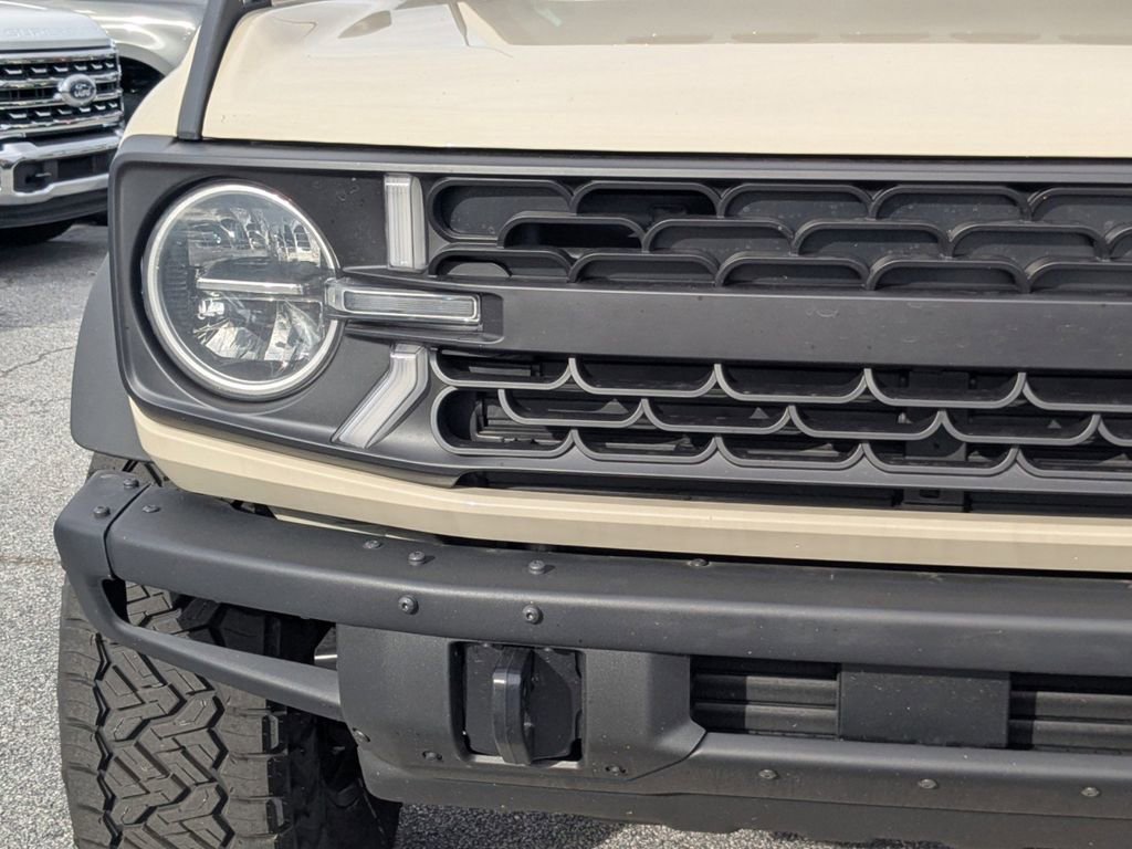 New 2025 Ford Bronco Big Bend w/ Black Diamond Package AWD/4WD image 10