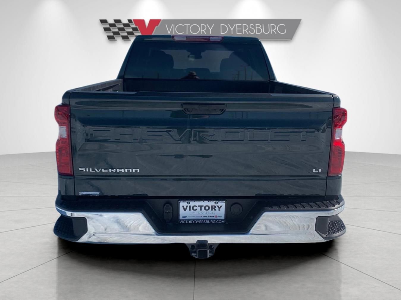 Used 2025 Chevrolet Silverado 1500 LT image 7