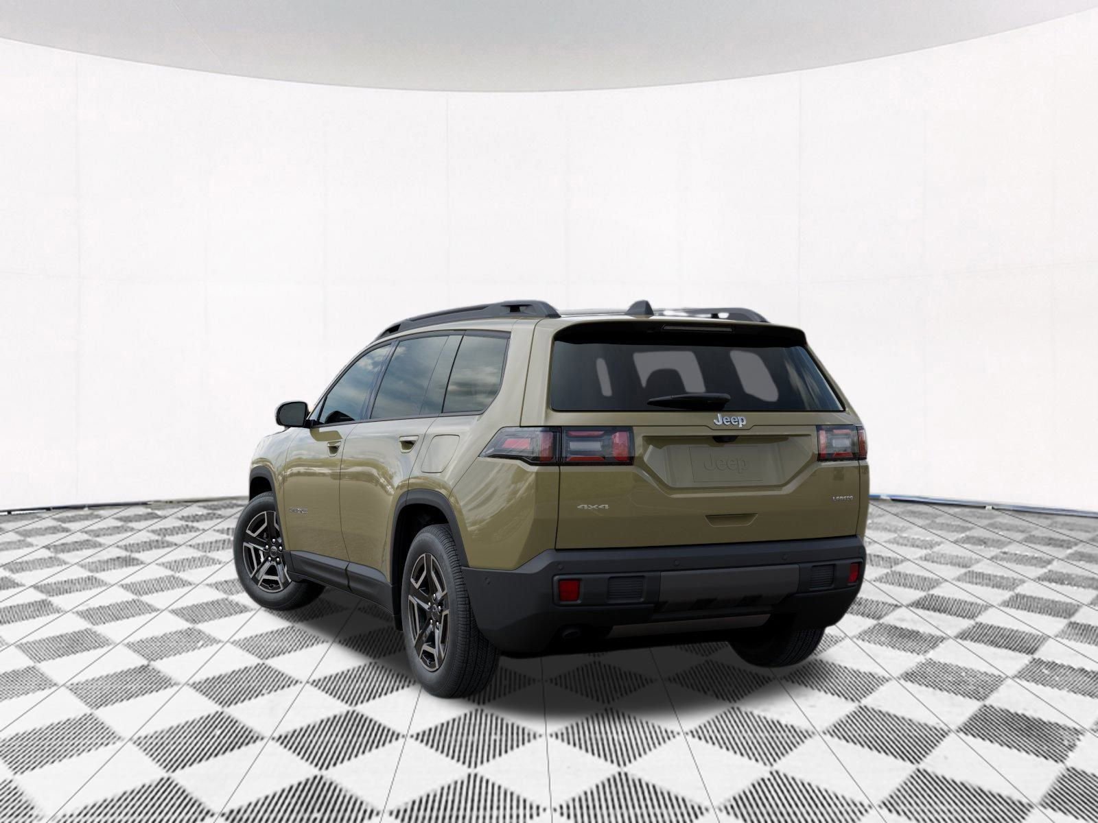 New 2026 Jeep Cherokee Laredo image 4