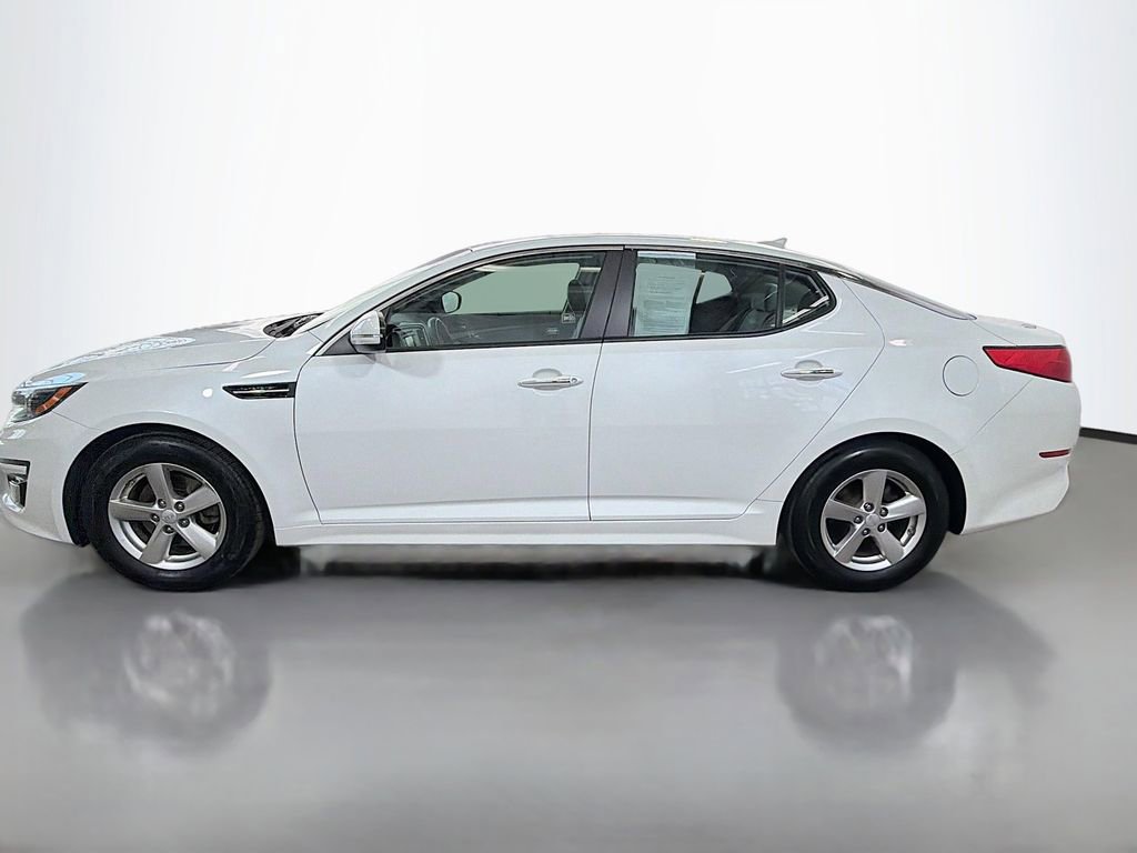 Used 2015 Kia Optima LX w/ LX Convenience Plus Package FWD image 6