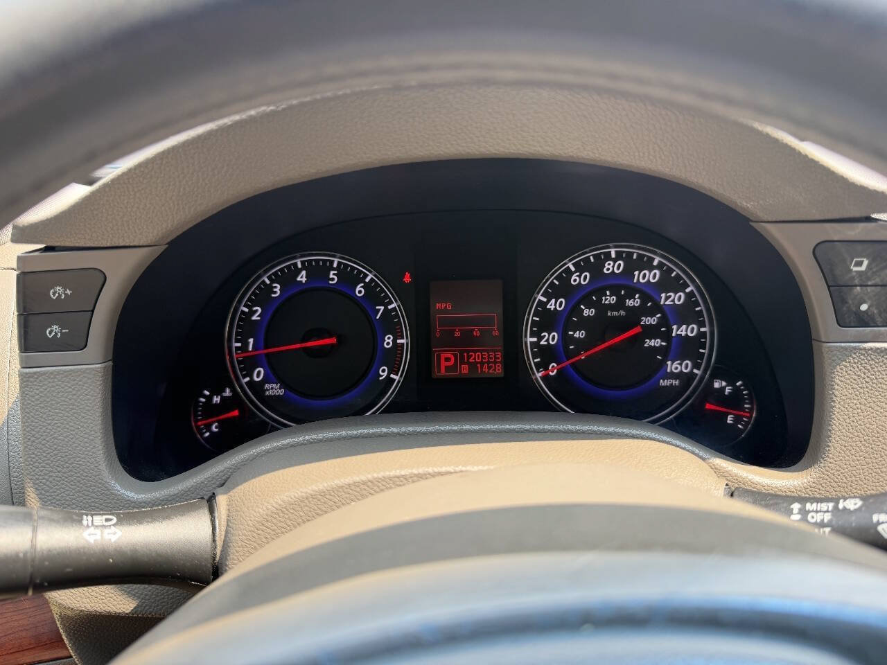 Used 2008 INFINITI G35 x Sedan w/ Premium Pkg AWD/4WD image 13