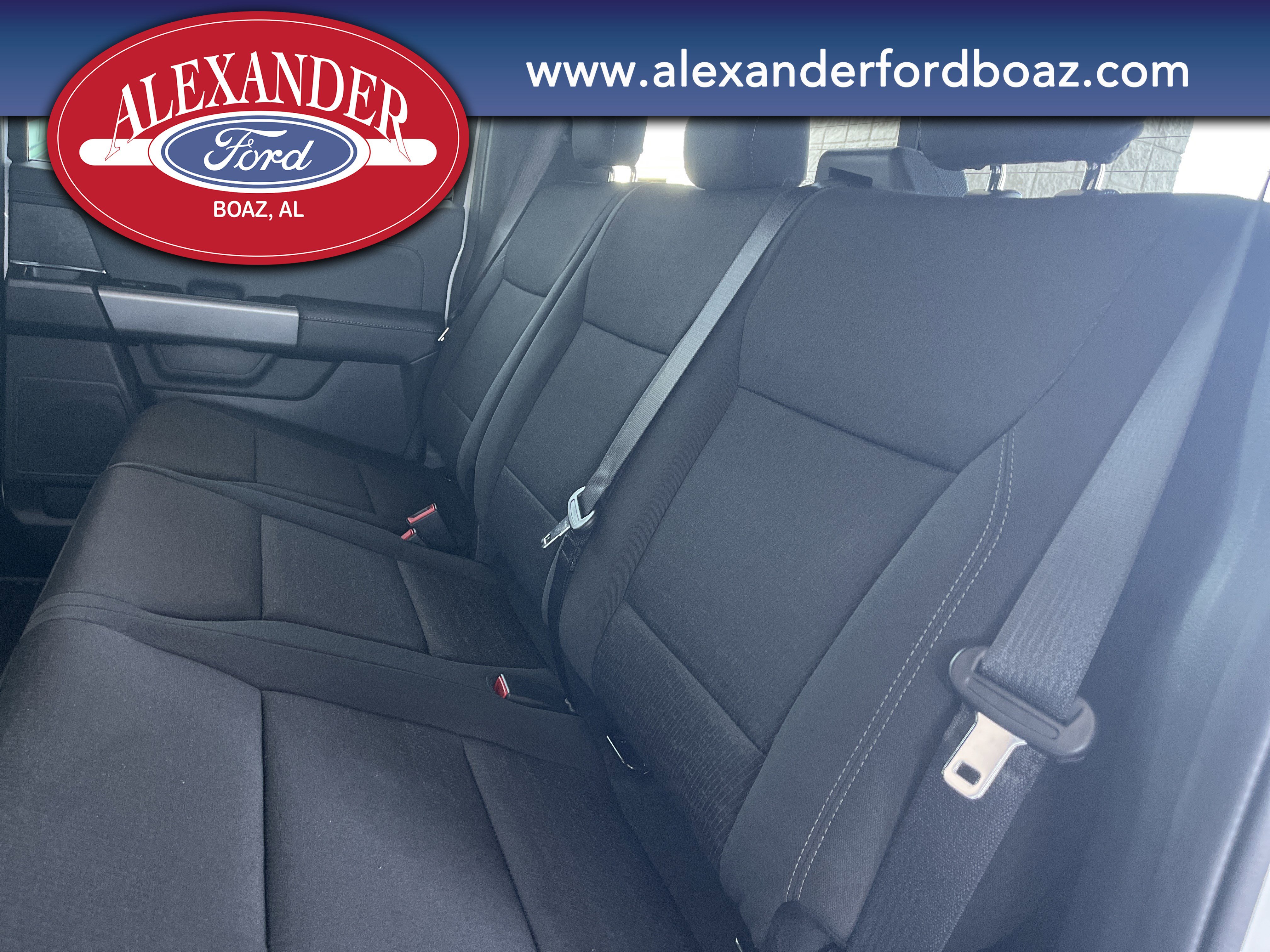 New 2026 Ford F150 XLT w/ Equipment Group 302A MID image 17