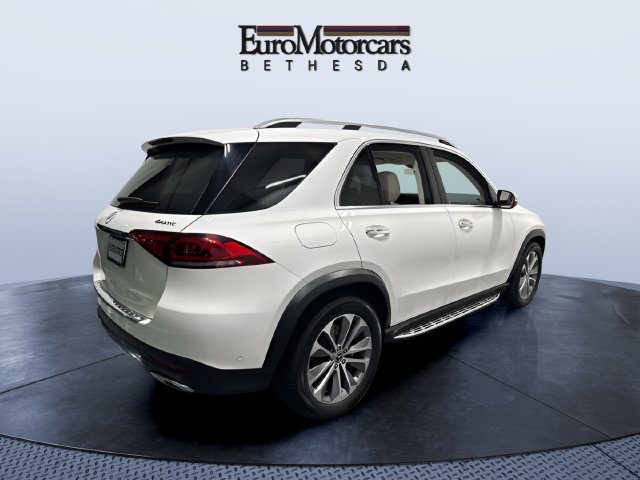 Certified 2023 Mercedes-Benz GLE 350 4MATIC image 5