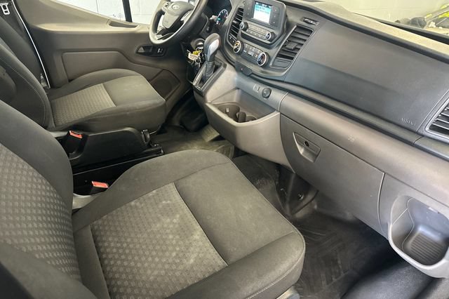 Used 2023 Ford Transit 250 Low Roof w/ Exterior Upgrade Package RWD image 16
