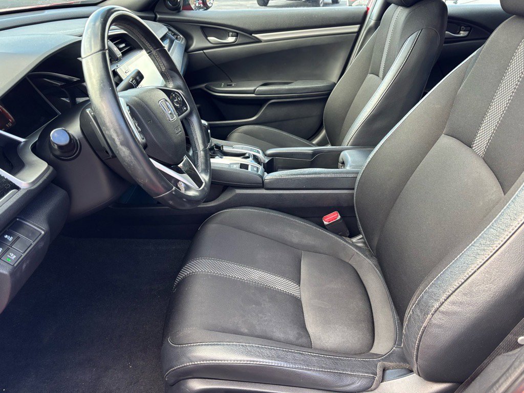Used 2020 Honda Civic Sport image 8