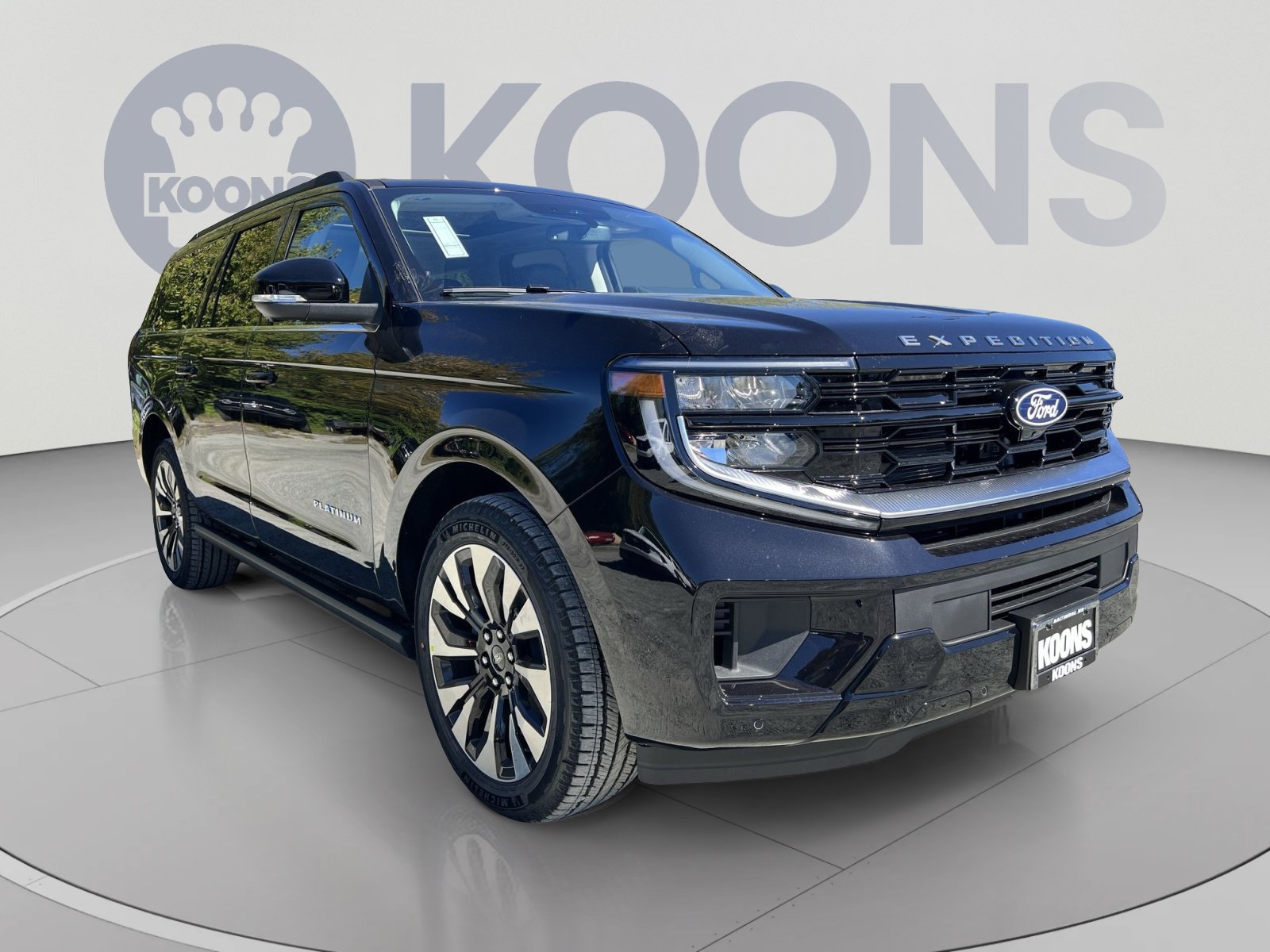 New 2027 Ford Expedition Max Platinum w/ Driver's Package AWD/4WD image 10