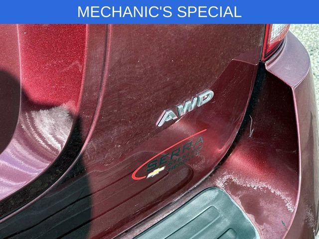 Used 2007 Pontiac Torrent AWD w/ Sun And Sound Package image 9