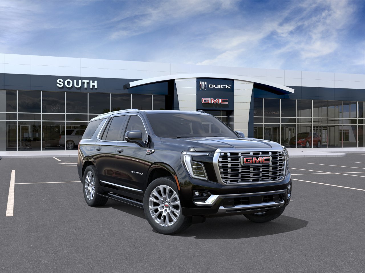 New 2027 GMC Yukon Denali