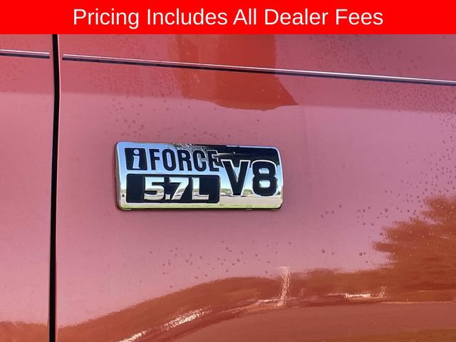 Used 2016 Toyota Tundra SR5 w/ TRD Off Road Package AWD/4WD image 4