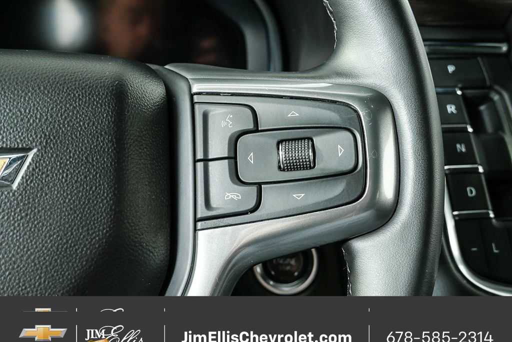 Certified 2024 Chevrolet Suburban LT image 13