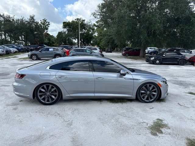 Used 2021 Volkswagen Arteon SE FWD image 18