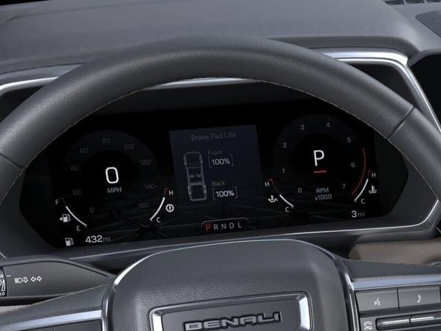 New 2026 GMC Canyon Denali AWD/4WD image 18