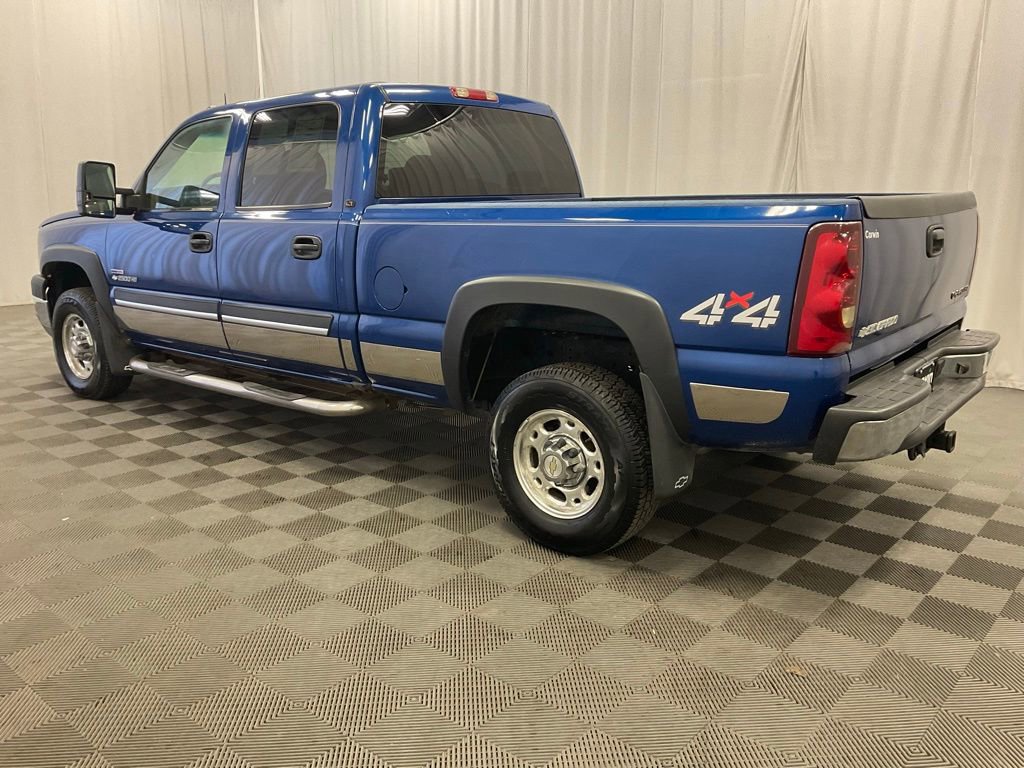 Used 2003 Chevrolet Silverado 2500 LT image 7