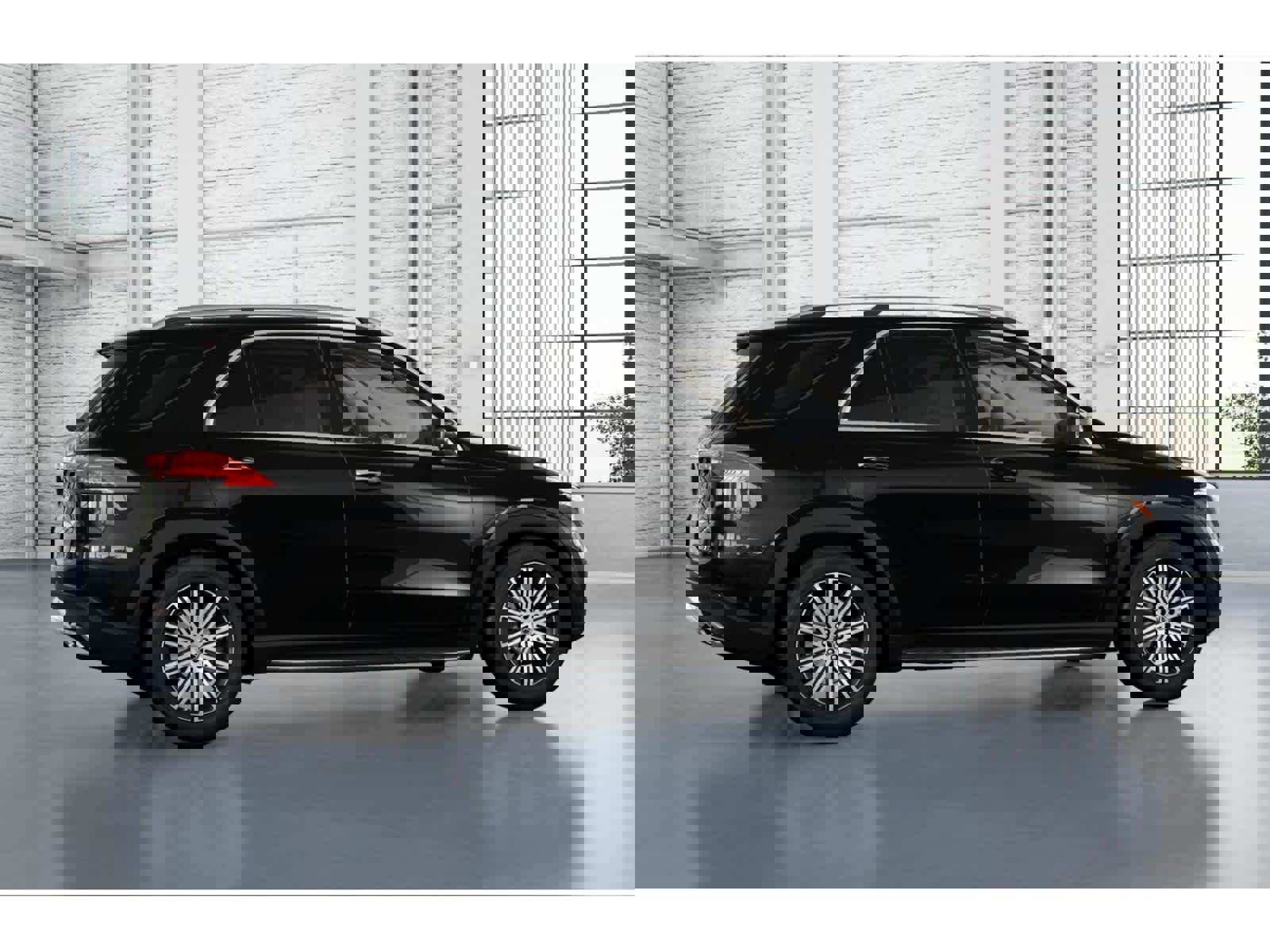 New 2026 Mercedes-Benz GLE 350 4MATIC image 17