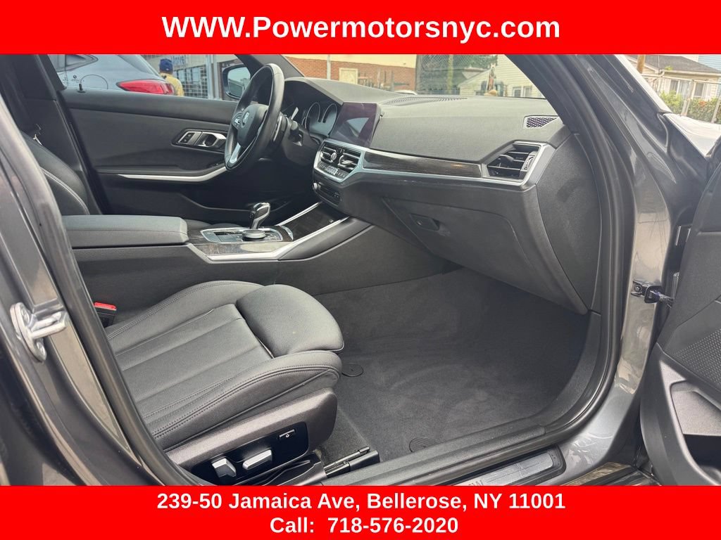 Used 2020 BMW 330i Sedan RWD image 24