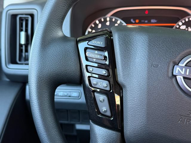 New 2027 Nissan Frontier S RWD image 16