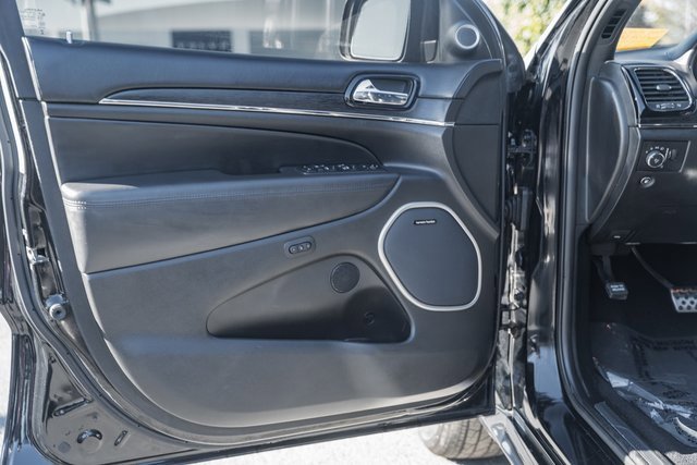 Used 2020 Jeep Grand Cherokee High Altitude image 24