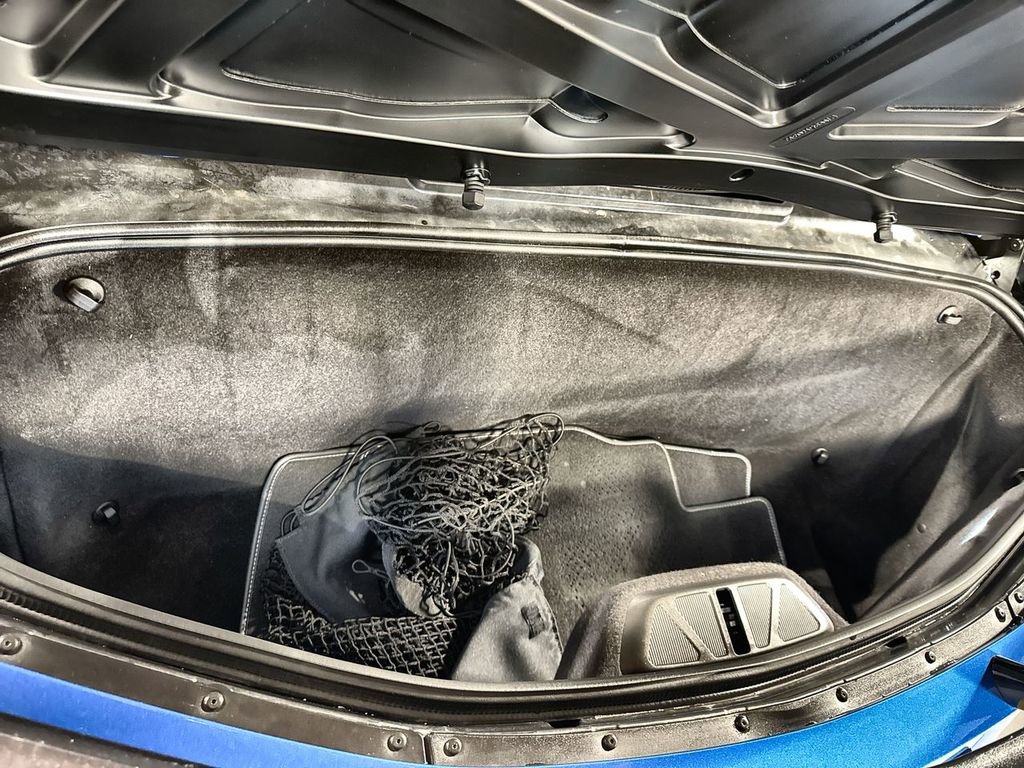 Used 2021 Chevrolet Corvette Stingray Preferred Conv w/ 2LT image 28