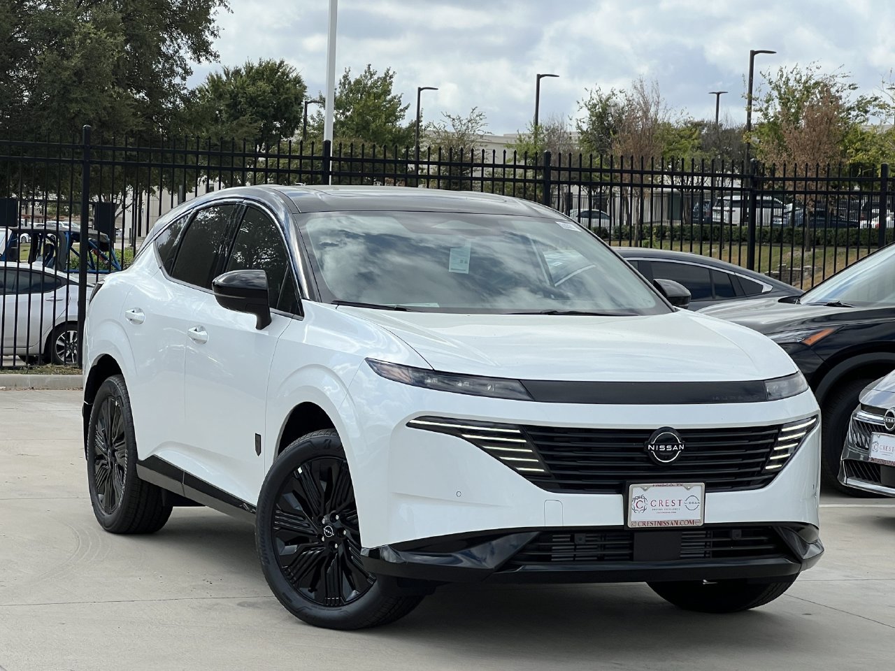 New 2027 Nissan Murano SL