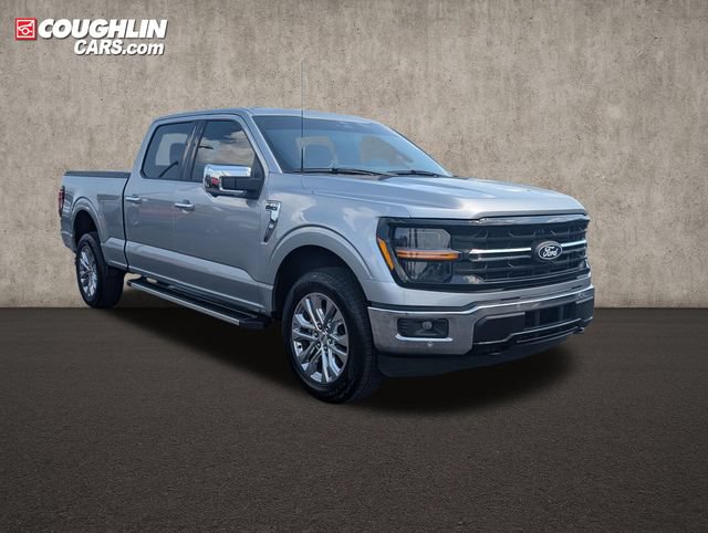 Used 2024 Ford F150 XLT w/ Equipment Group 302A MID