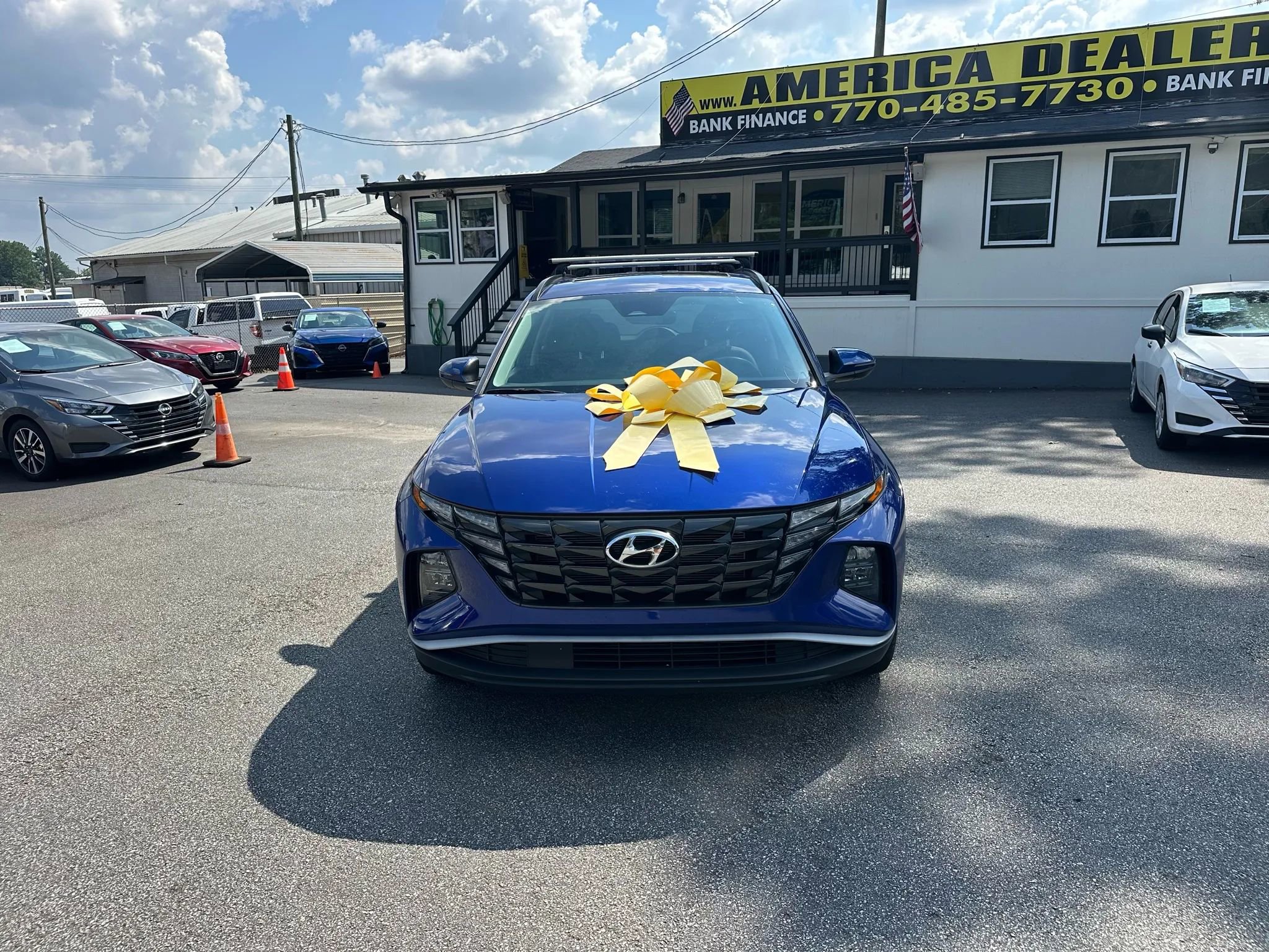 Used 2022 Hyundai Tucson SEL w/ Convenience Package image 5