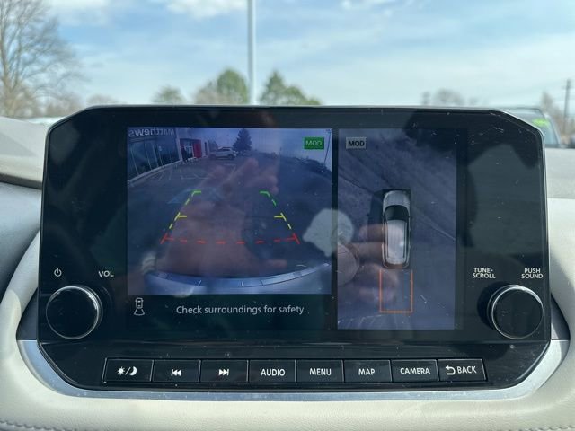 Used 2023 Nissan Rogue SL w/ SL Premium Package AWD/4WD image 26