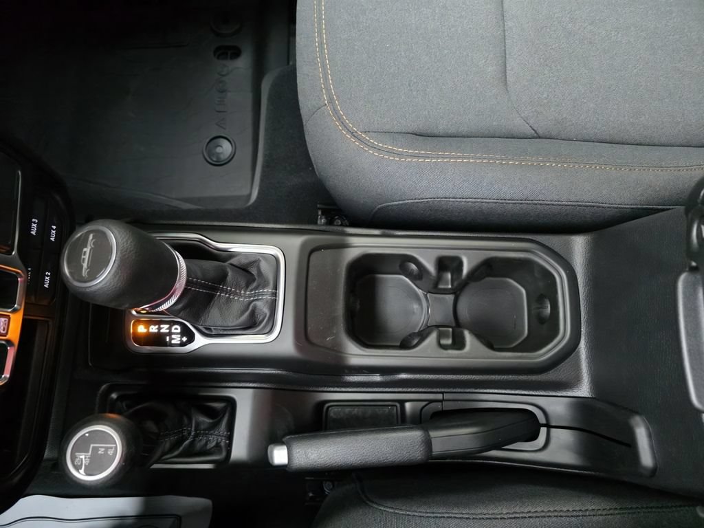 New 2026 Jeep Gladiator Sport AWD/4WD image 18