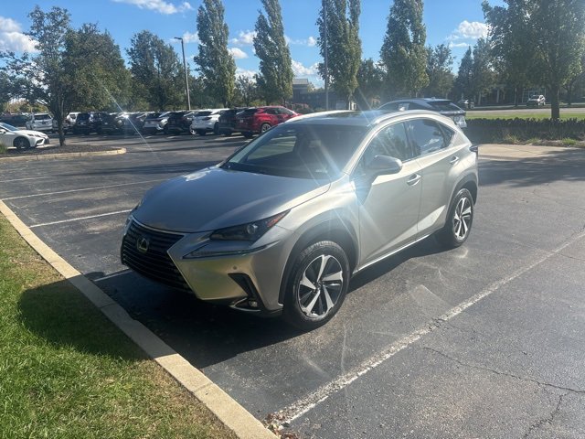 Used 2018 Lexus NX 300 AWD