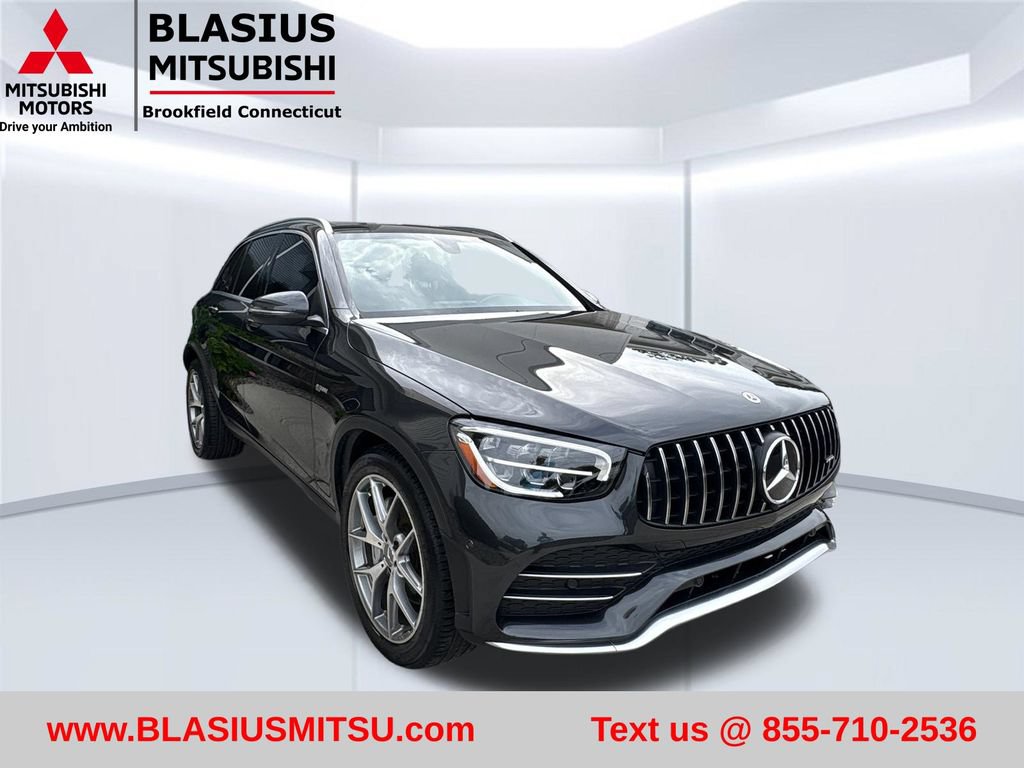 Used 2020 Mercedes-Benz GLC 43 AMG 4MATIC image 6