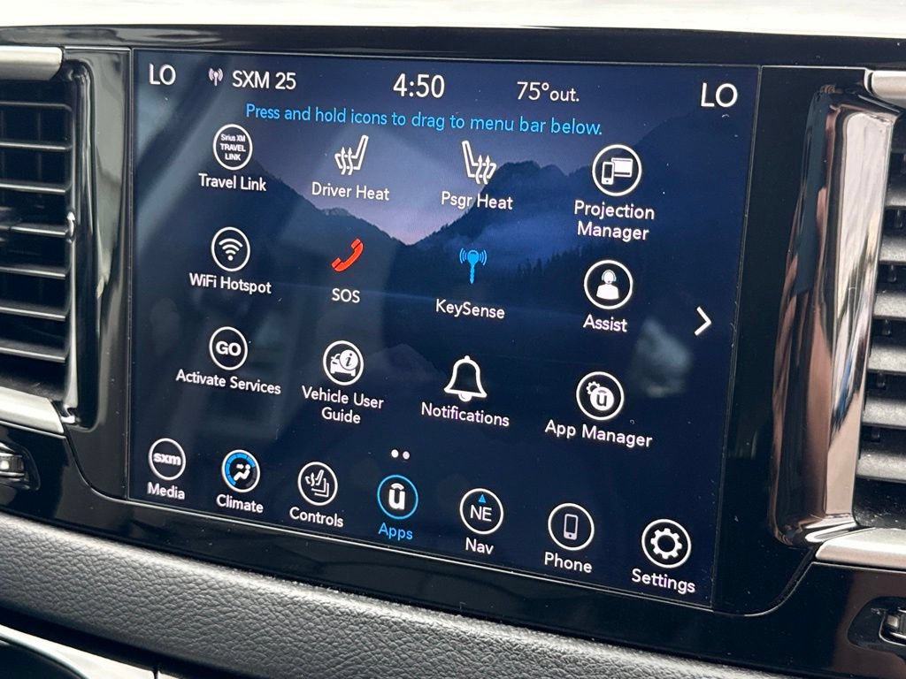 Used 2020 Chrysler Pacifica Touring-L Plus FWD image 32
