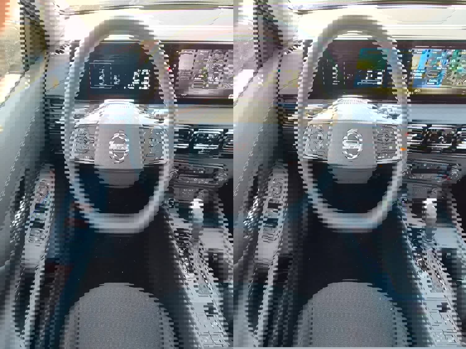 New 2026 Nissan Sentra S w/ Floor Mat Package image 8