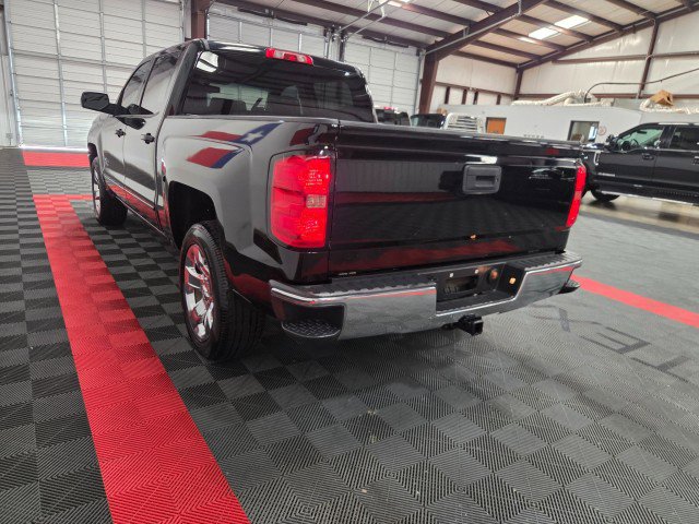 Used 2018 Chevrolet Silverado 1500 LT w/ LT Eassist Package AWD/4WD image 28