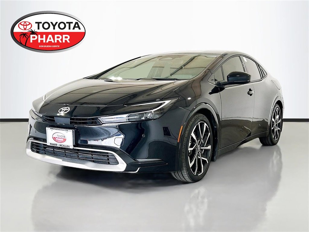 Used 2025 Toyota Prius Plug-In Hybrid image 1