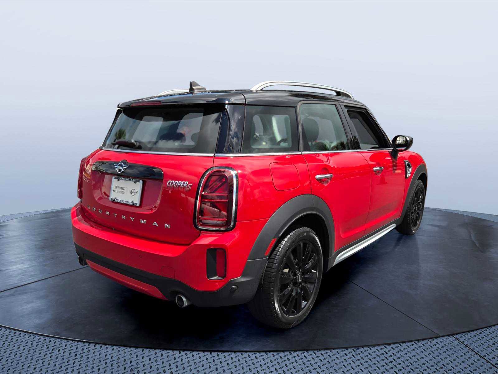 Certified 2024 MINI Cooper Countryman S FWD image 5