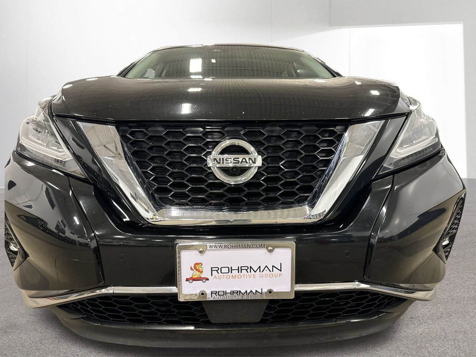Used 2019 Nissan Murano Platinum w/ Cargo Package image 26