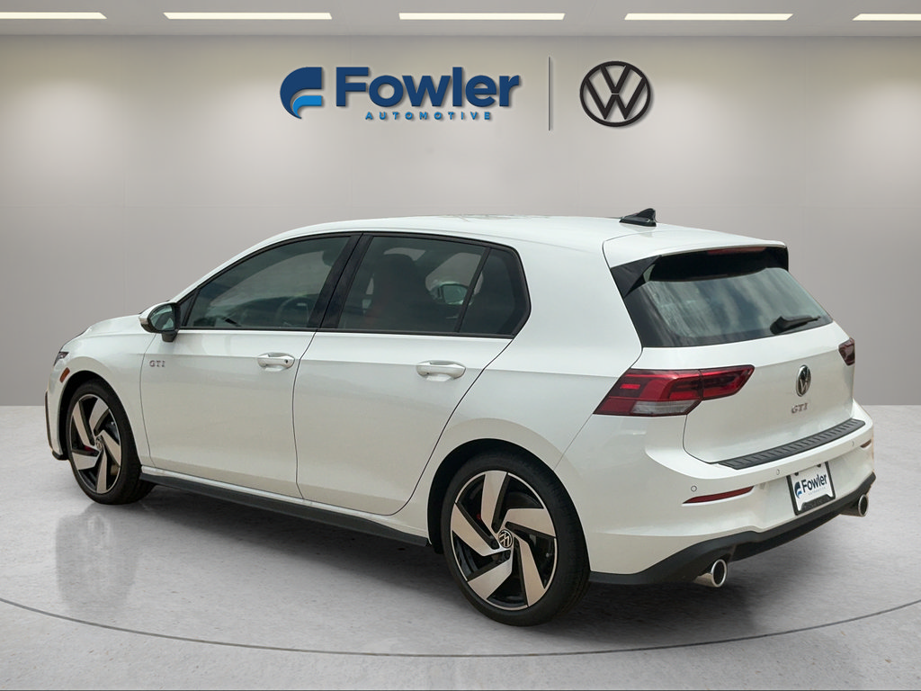 New 2026 Volkswagen GTI S FWD image 5