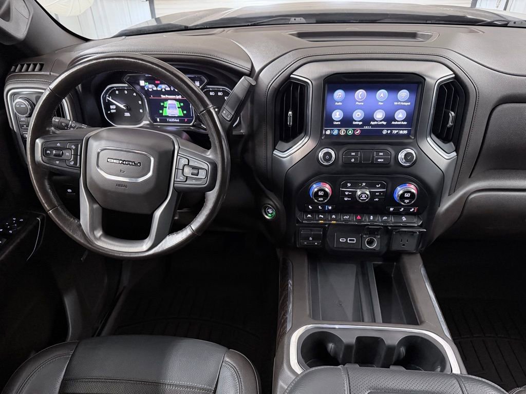 Used 2021 GMC Sierra 1500 Denali w/ Driver Alert Package II AWD/4WD image 27
