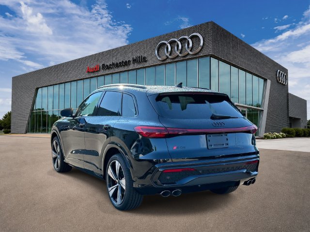 New 2026 Audi SQ5 Premium Plus AWD/4WD image 3