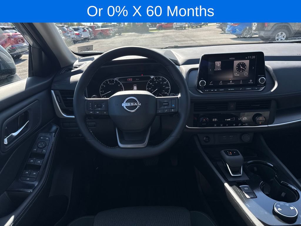 New 2026 Nissan Rogue SV image 13