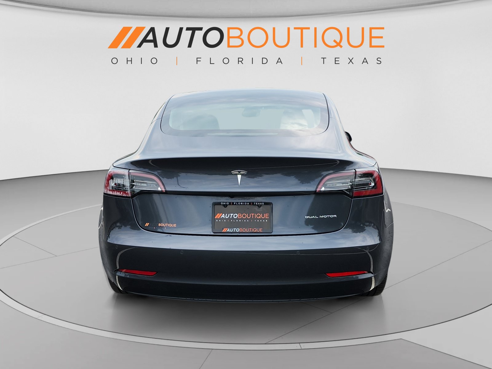 Used 2021 Tesla Model 3 Long Range AWD/4WD image 4