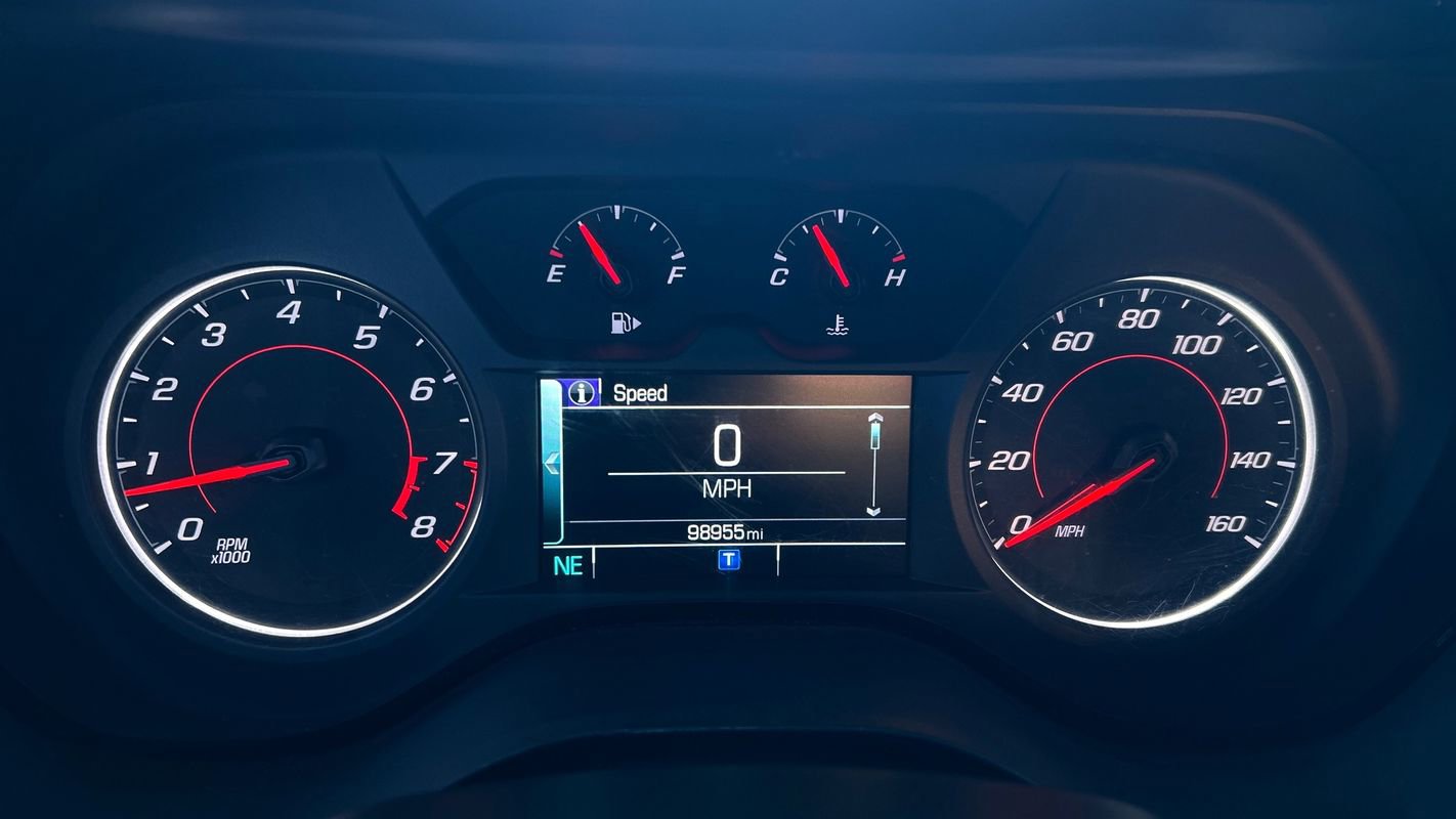 Used 2016 Chevrolet Camaro LT w/ RS Package image 20