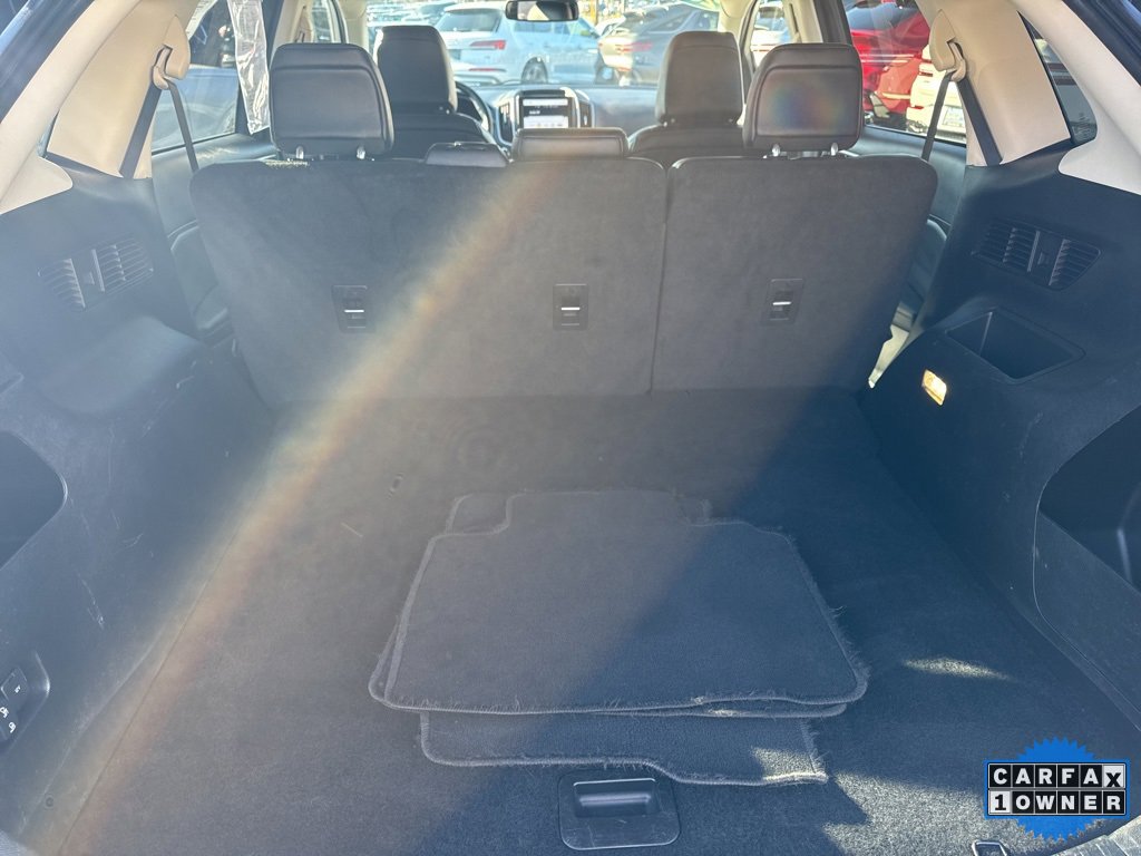 Used 2024 Ford Edge SEL image 14