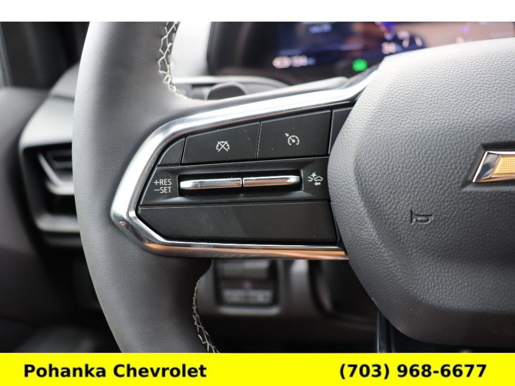 New 2026 Chevrolet Silverado EV LT w/ Plus Package image 12