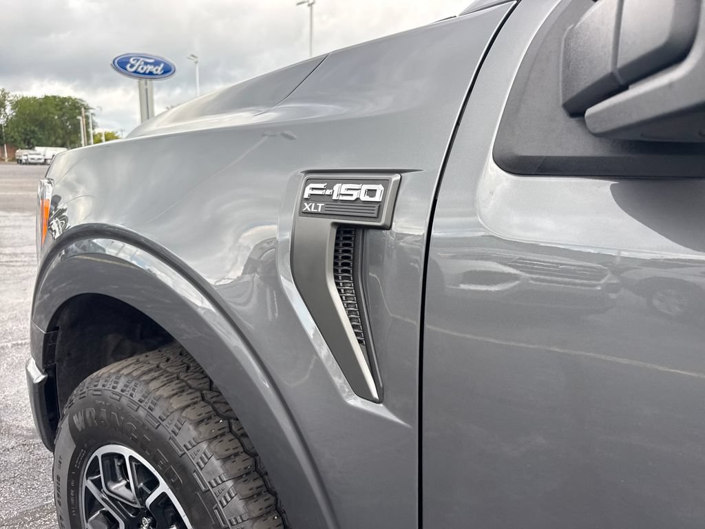 Used 2023 Ford F150 XLT w/ Equipment Group 302A High AWD/4WD image 18