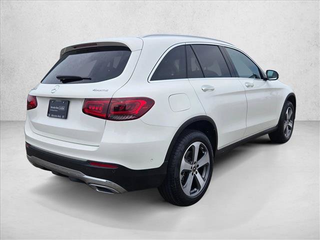 Certified 2022 Mercedes-Benz GLC 300 4MATIC image 5